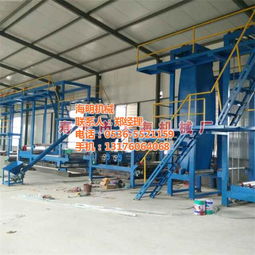 杭州防水卷材设备,防水卷材设备生产线,海明机械 认证商家